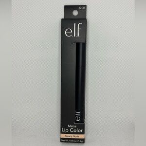 Elf Matte Lip Color Nearly Nude 82465